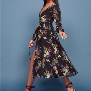 Reformation Susanna Dress